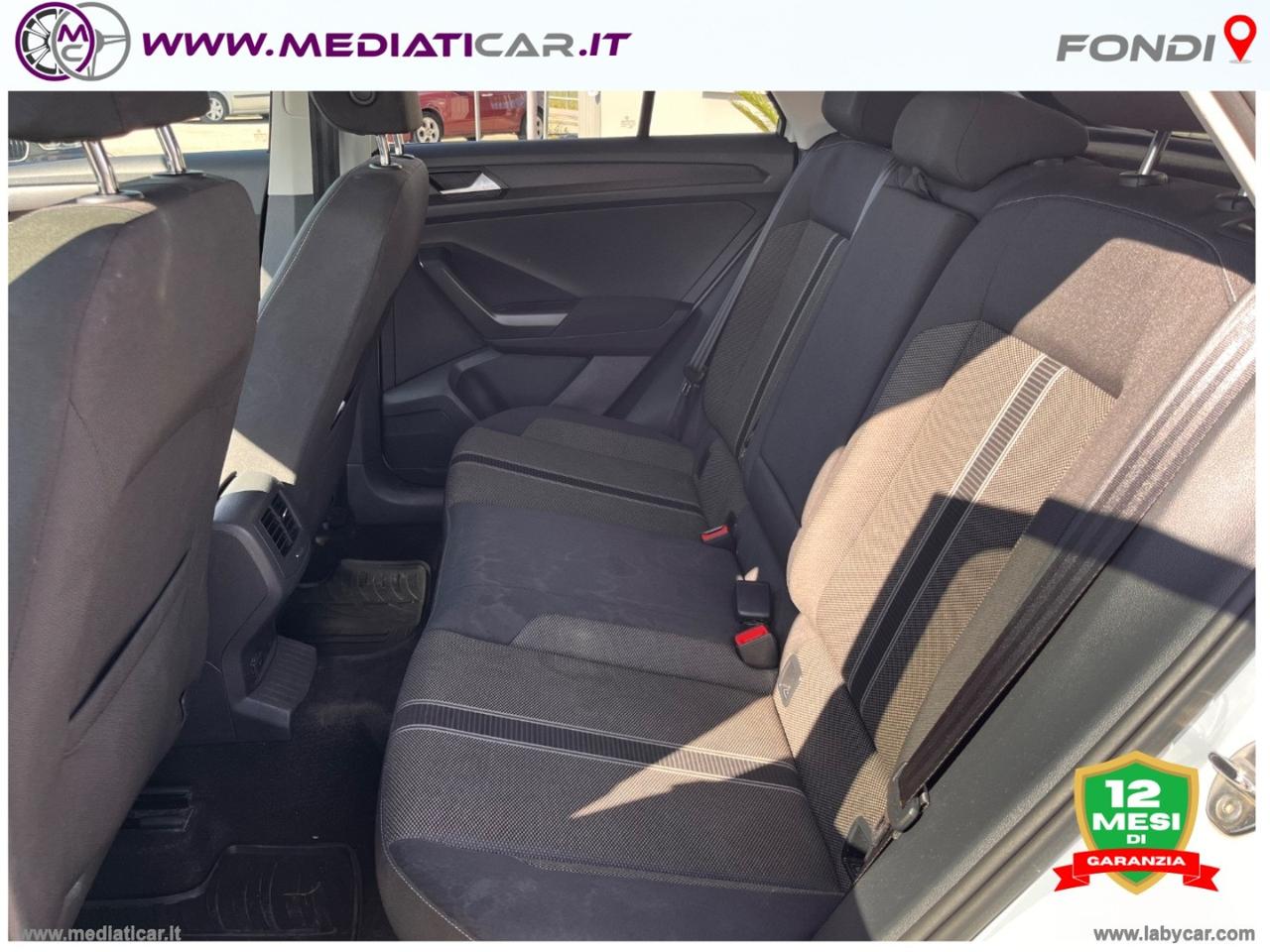 VOLKSWAGEN T-Roc 1.0 TSI 115CV Style BMT