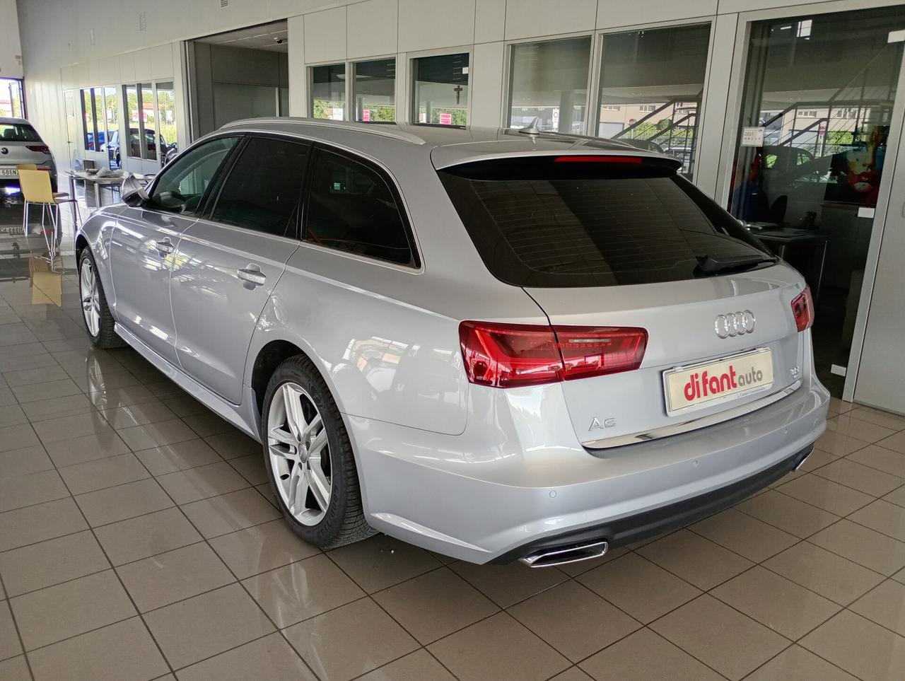 Audi A6 Avant 2.0 TDI 190 CV ultra S tronic Business Plus
