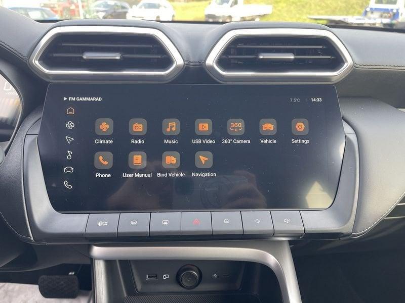 MG ZS 1.5 hybrid+ Luxury auto - KM0