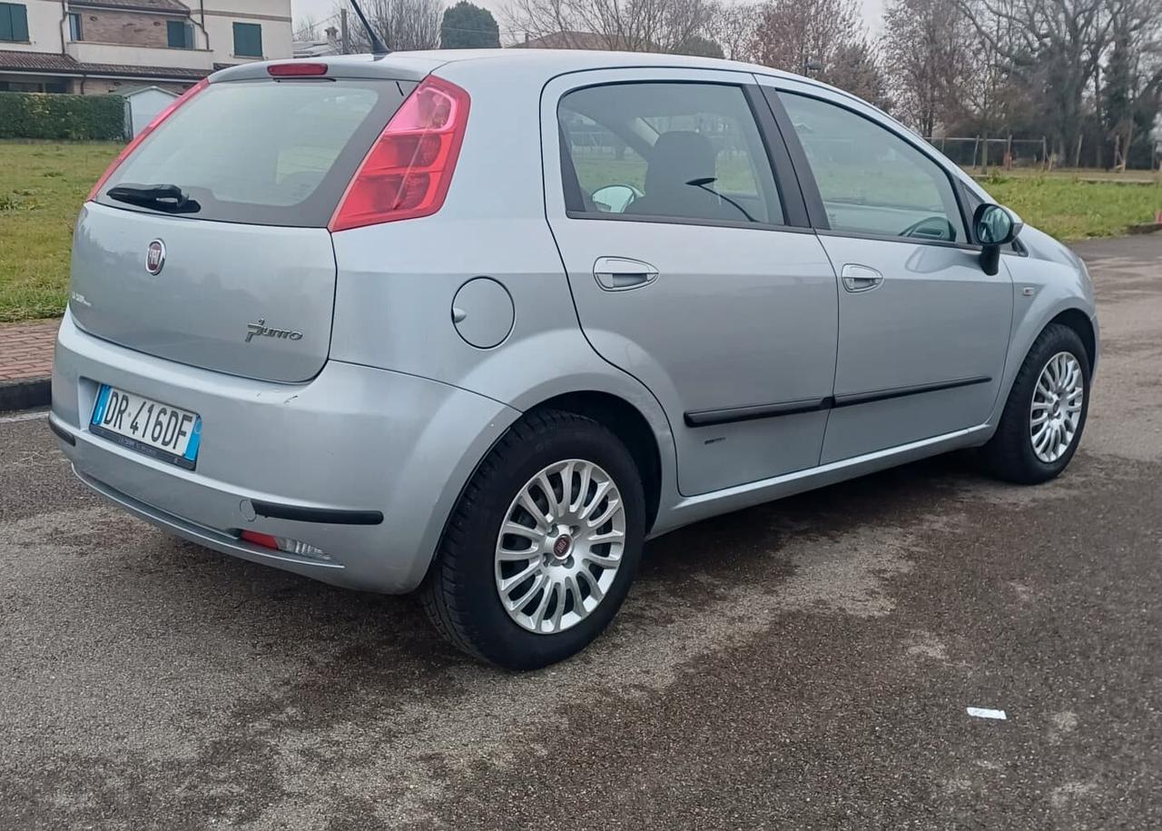 Fiat Grande Punto 1.2 5 porte Fun