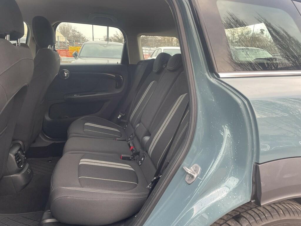 Mini Cooper S Countryman 2.0 TwinPower Turbo Cooper S