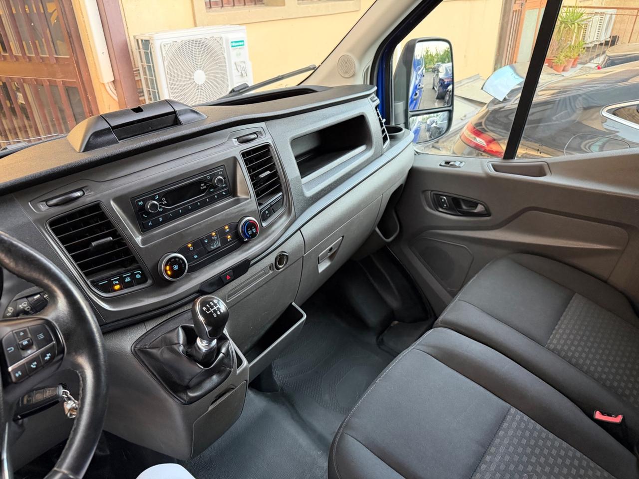 Ford Transit 350 2.0TDCi + iva passo lungo tetto alto