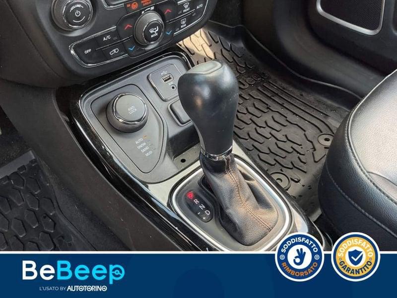 Jeep Compass 2.0 MJT LIMITED 4WD 140CV AUTO