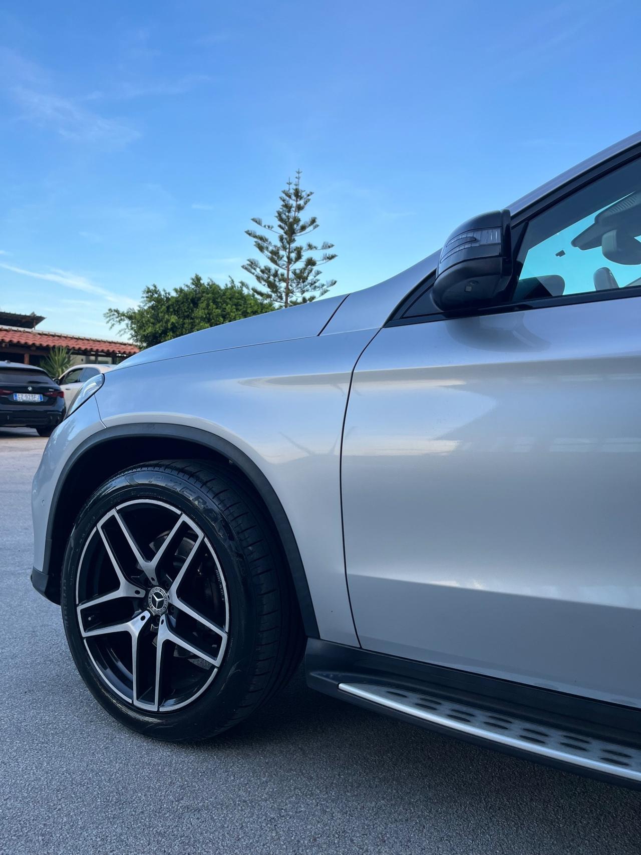 Mercedes-benz GLE 350 d 4Matic Coupé Premium Plus