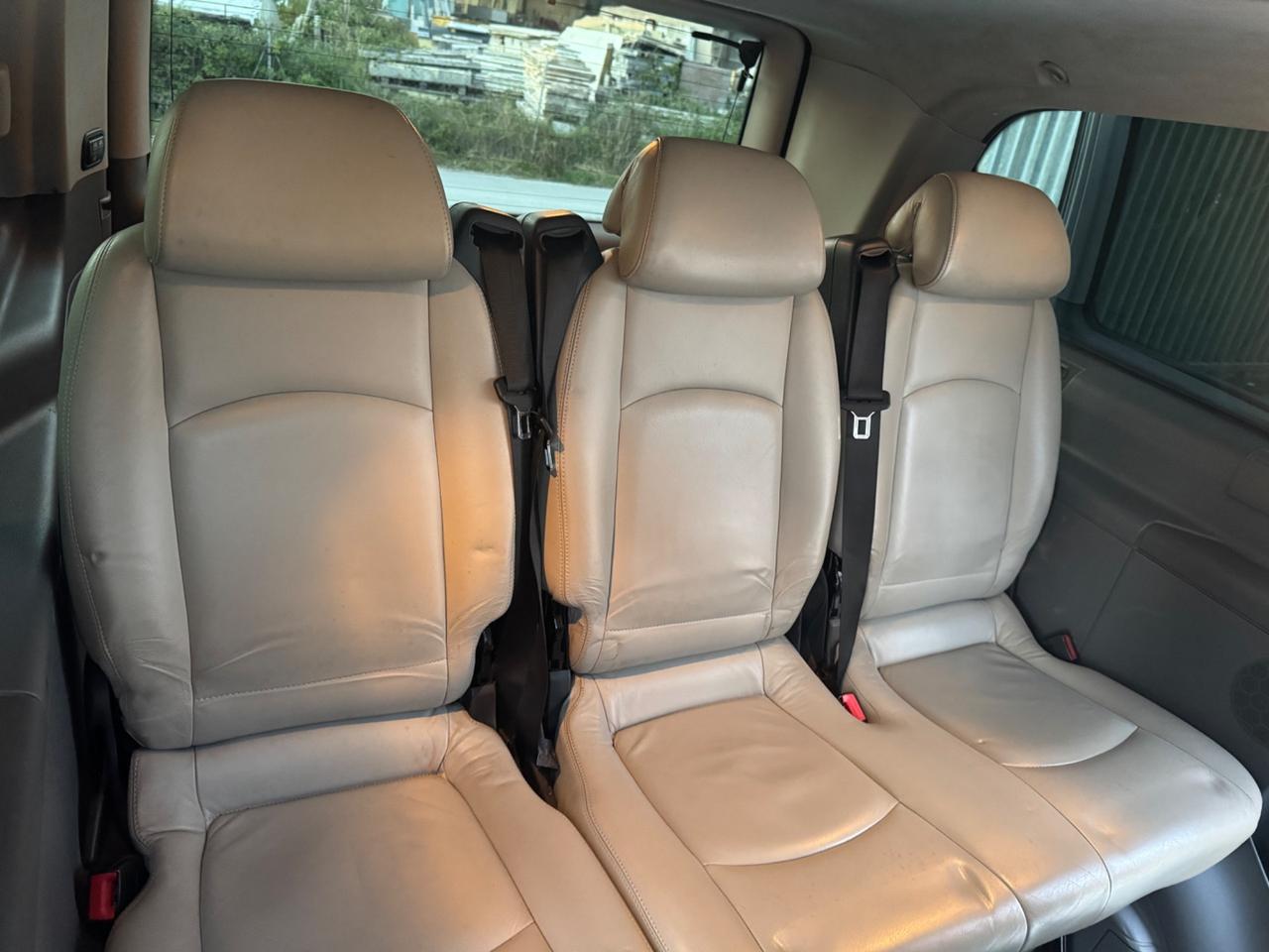 Mercedes-benz Vito 2.2 111 CDI PC-SL Kombi Long