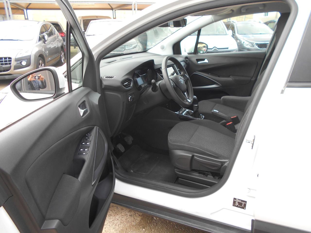 Opel Crossland 1.2 12V Start&Stop Edition