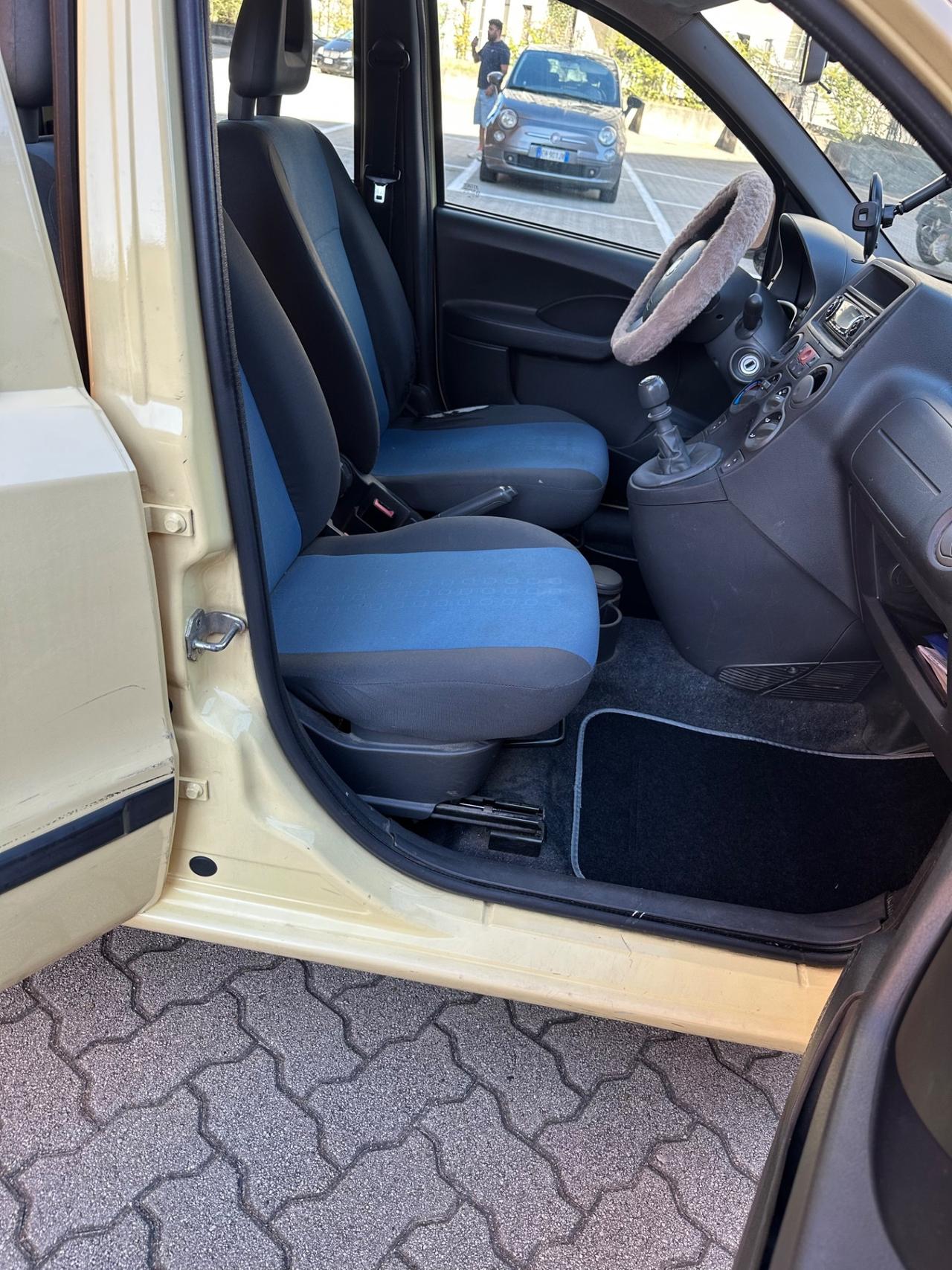 Fiat Panda 1.2 Dynamic