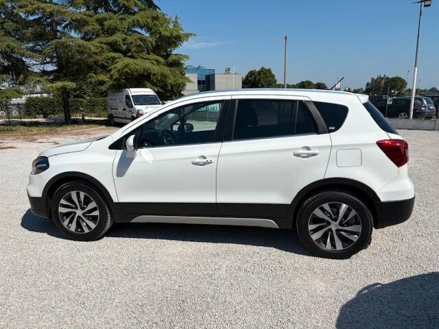 Suzuki S-Cross 1.4 Boosterjet 4WD All Grip Top DA 189€/MESE NO ANTICIPO