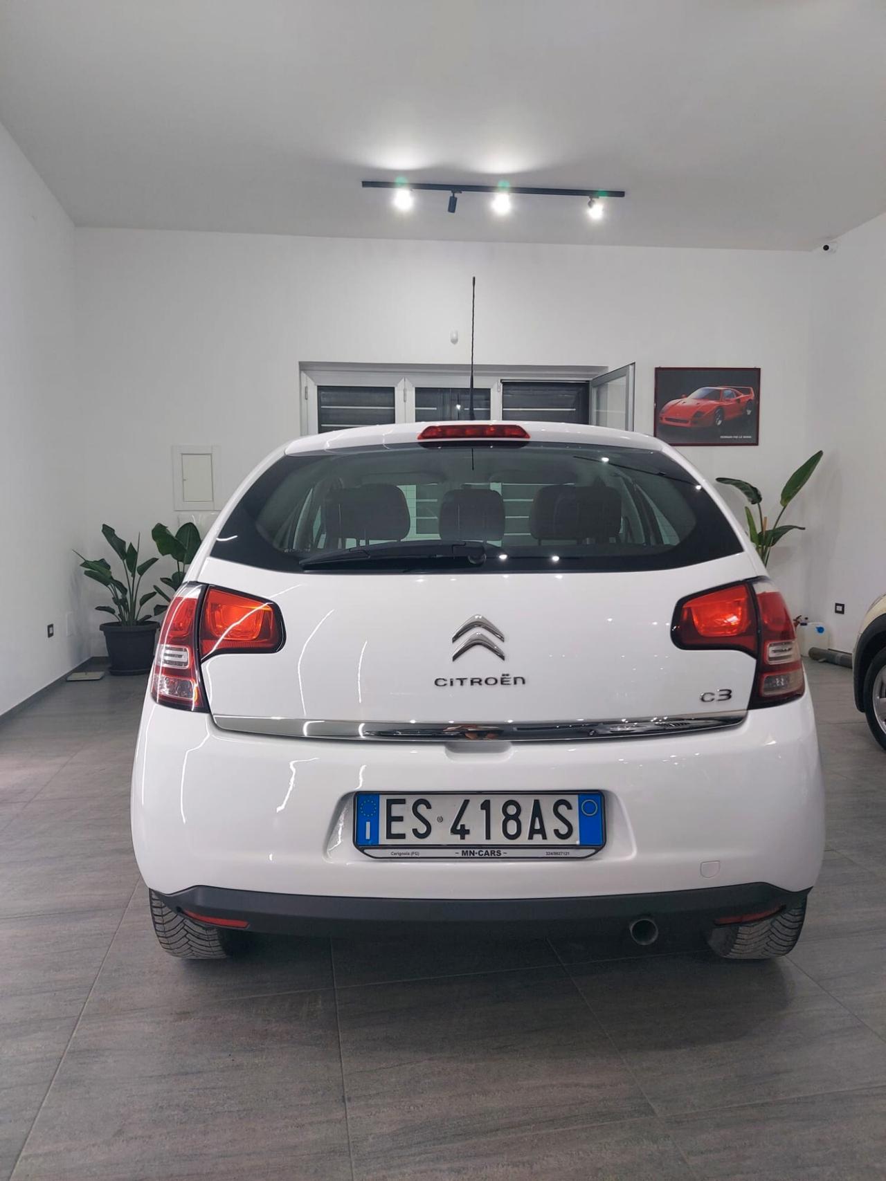 Citroen C3 1.4 HDi 70 Seduction