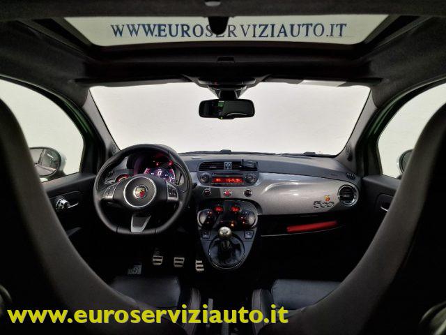 ABARTH 595 1.4 Turbo T-Jet 160 CV Turismo