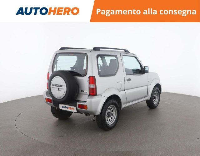 SUZUKI Jimny 1.3 4WD Evolution
