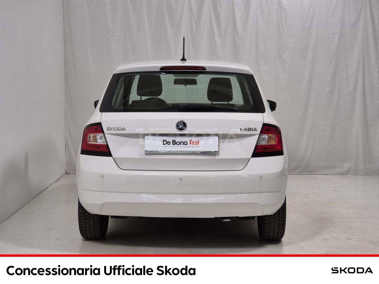 Skoda Fabia 1.0 mpi ambition 75cv
