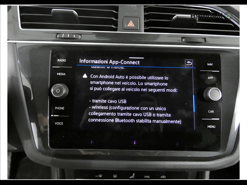 VOLKSWAGEN Tiguan 2ª serie - Tiguan 2.0 TDI 150 CV SCR DSG Elegance