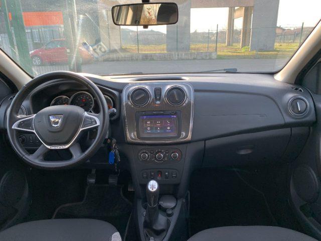 DACIA Sandero Stepway 0.9 TCe 12V TurboGPL 90CV Start&Stop