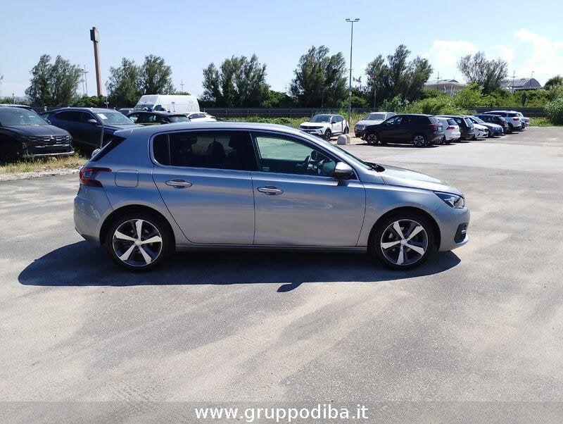 Peugeot 308 II 2018 Diesel 5p 1.5 bluehdi Allure s&s 130cv