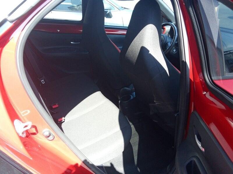 Toyota Aygo X Aygo X 1.0 VVT-i 72 CV 5 porte Trend Air S-CVT