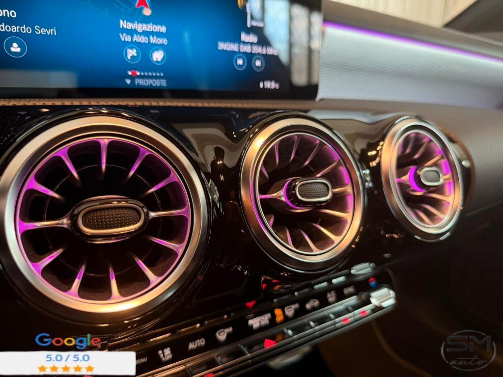 Mercedes A 180 D Premium Night edition 8G-DCT