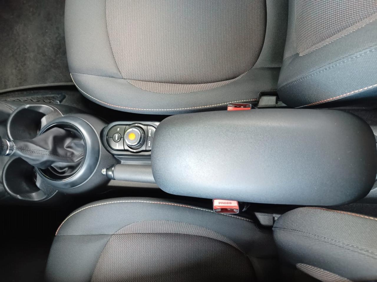 Cooper D 5P Cambio Aut. Tagliandi BMW 116000Km