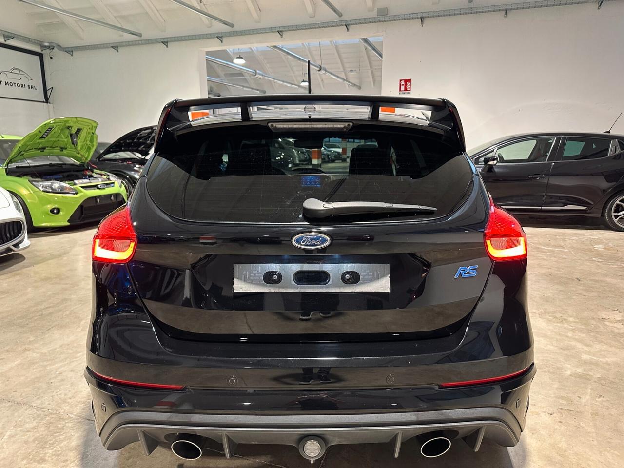 Ford Focus 2.3 350 CV AWD RS