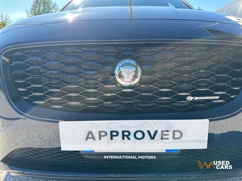 Jaguar E-Pace 2.0D I4 163 CV AWD Auto R-Dynamic S