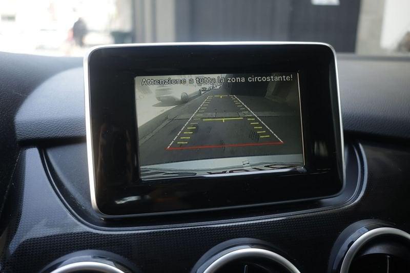 Mercedes-Benz Classe B Mercedes-Benz Classe B B 180 CDI Executive Unicoproprietario