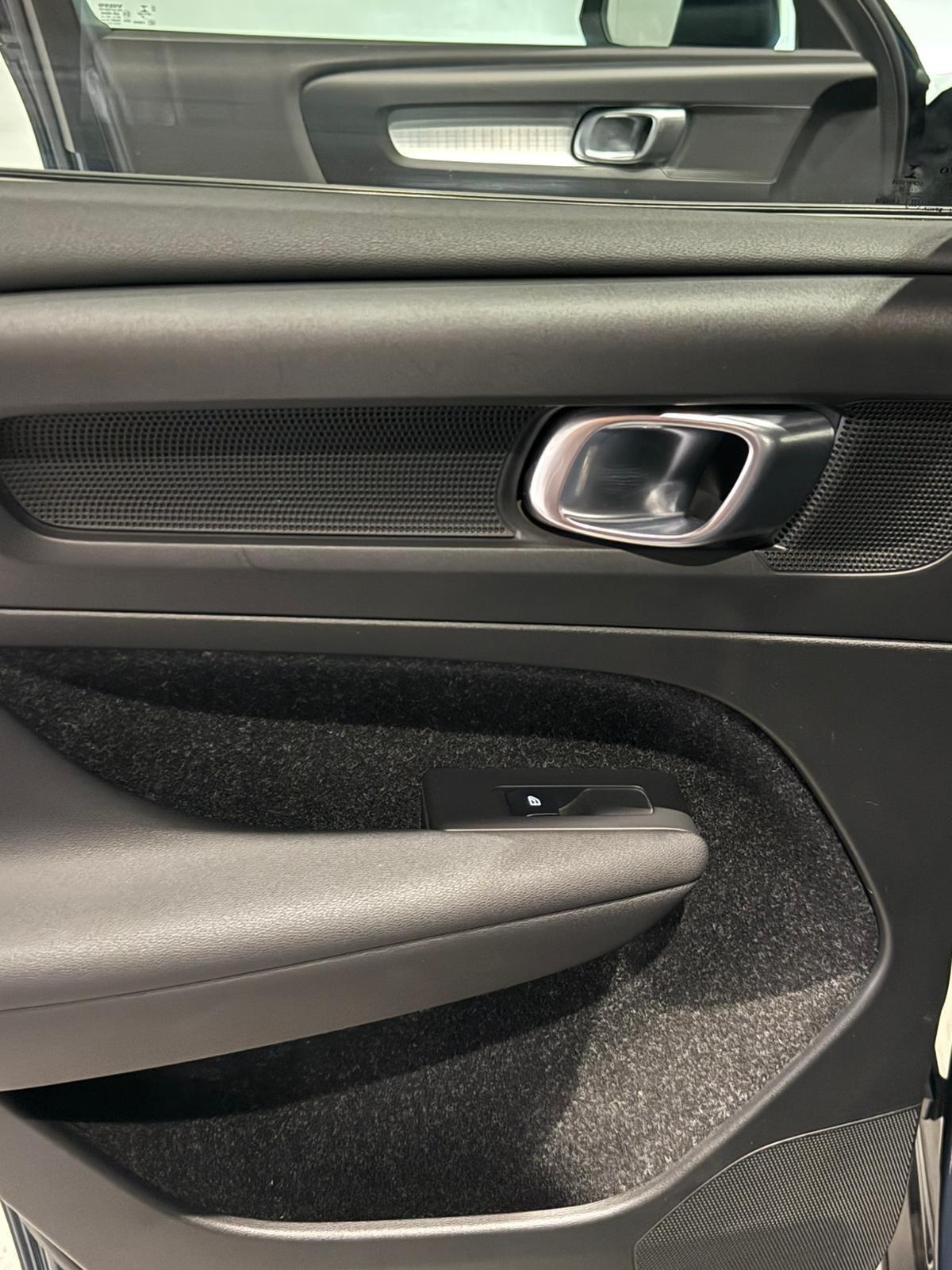 Volvo XC40 D3 Geartronic Momentum Pro