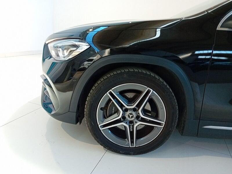 Mercedes-Benz GLA GLA 180 d Automatic Premium