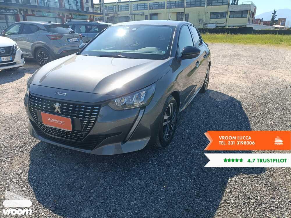 PEUGEOT 208 2ª serie 208 BlueHDi 100 Stop&Star...