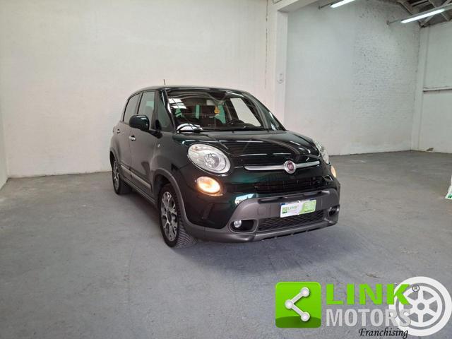 FIAT 500L 1.3 Multijet 95 CV Dualogic Trekking GARANZIA