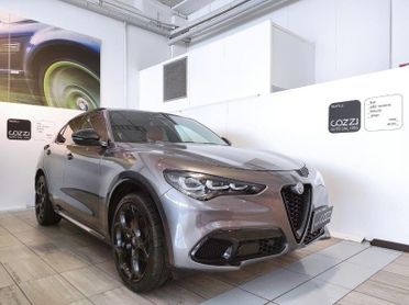 ALFA ROMEO Stelvio - Stelvio 2.0 Turbo 280 CV AT8 Q4 Veloce