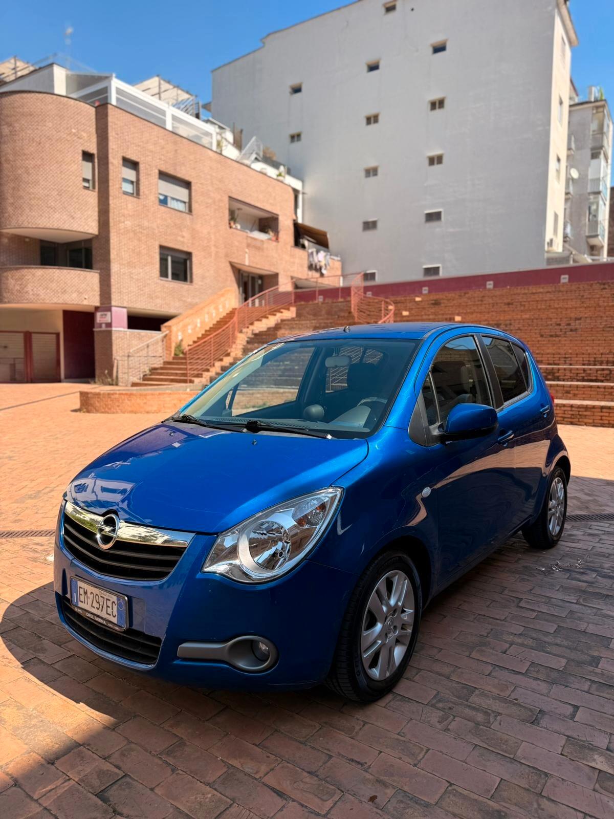 Opel Agila 1.2 Enjoy