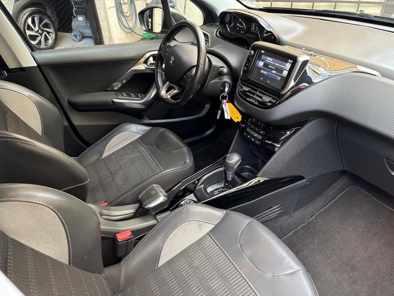 Peugeot 2008 PureTech Turbo 110 EAT6 S&S GT Line