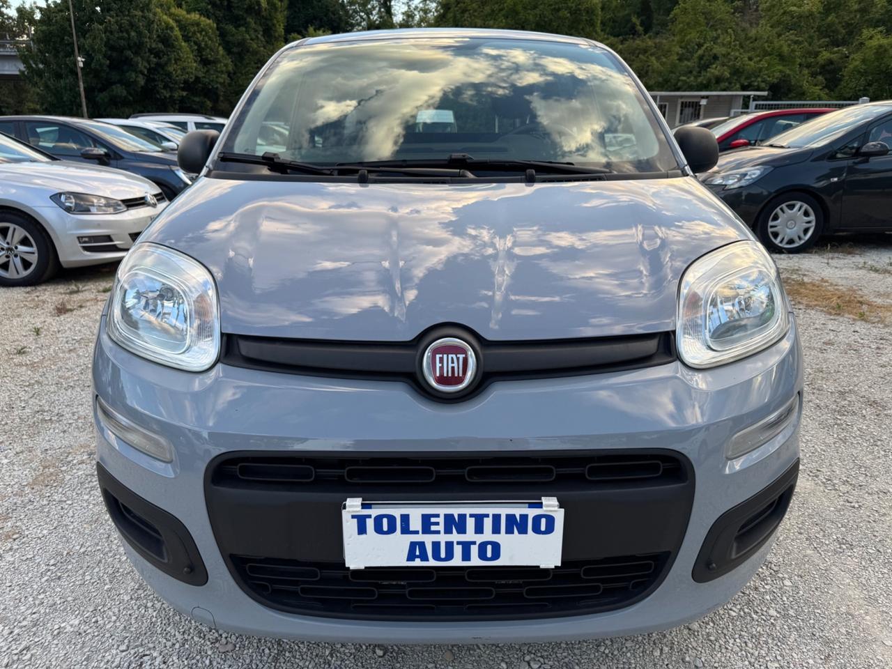 Fiat Panda 1.2 Benzina 69Cv Easy