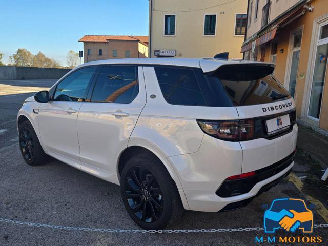 LAND ROVER Discovery Sport 2.0 TD4 163 CV AWD Auto R-Dynamic