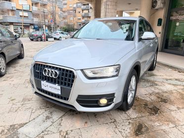 Audi Q3 2.0 TDI quattro Advanced 05/2014
