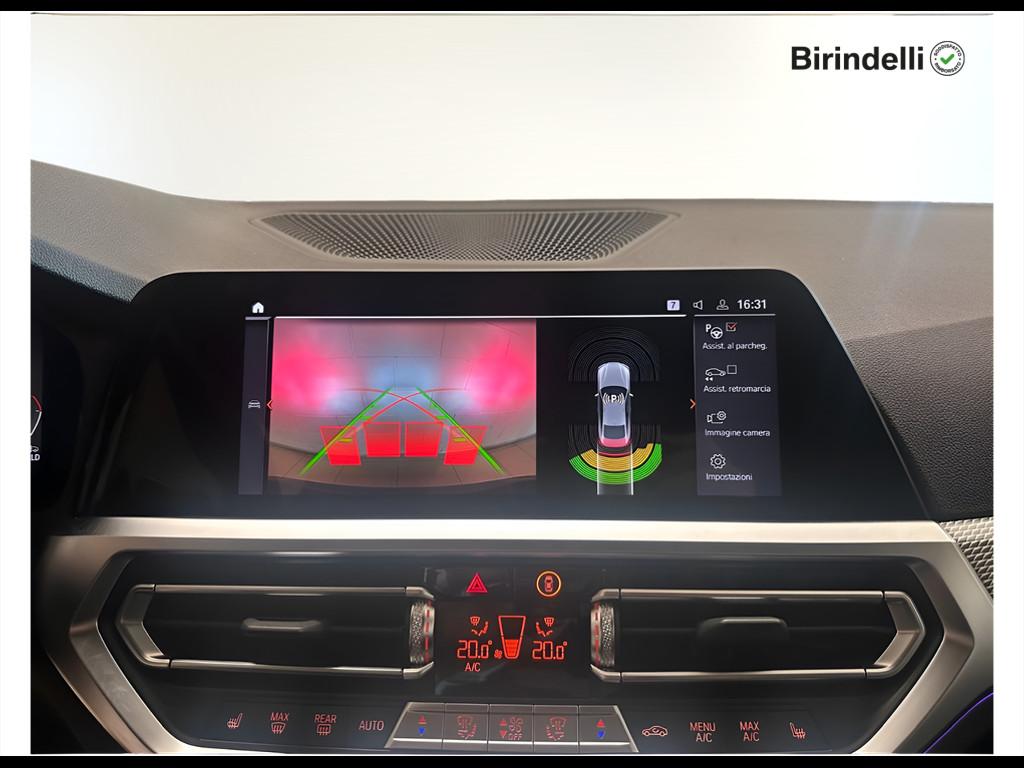 BMW Serie 4 Cpé(G22/82) - 420d 48V Coupé Msport