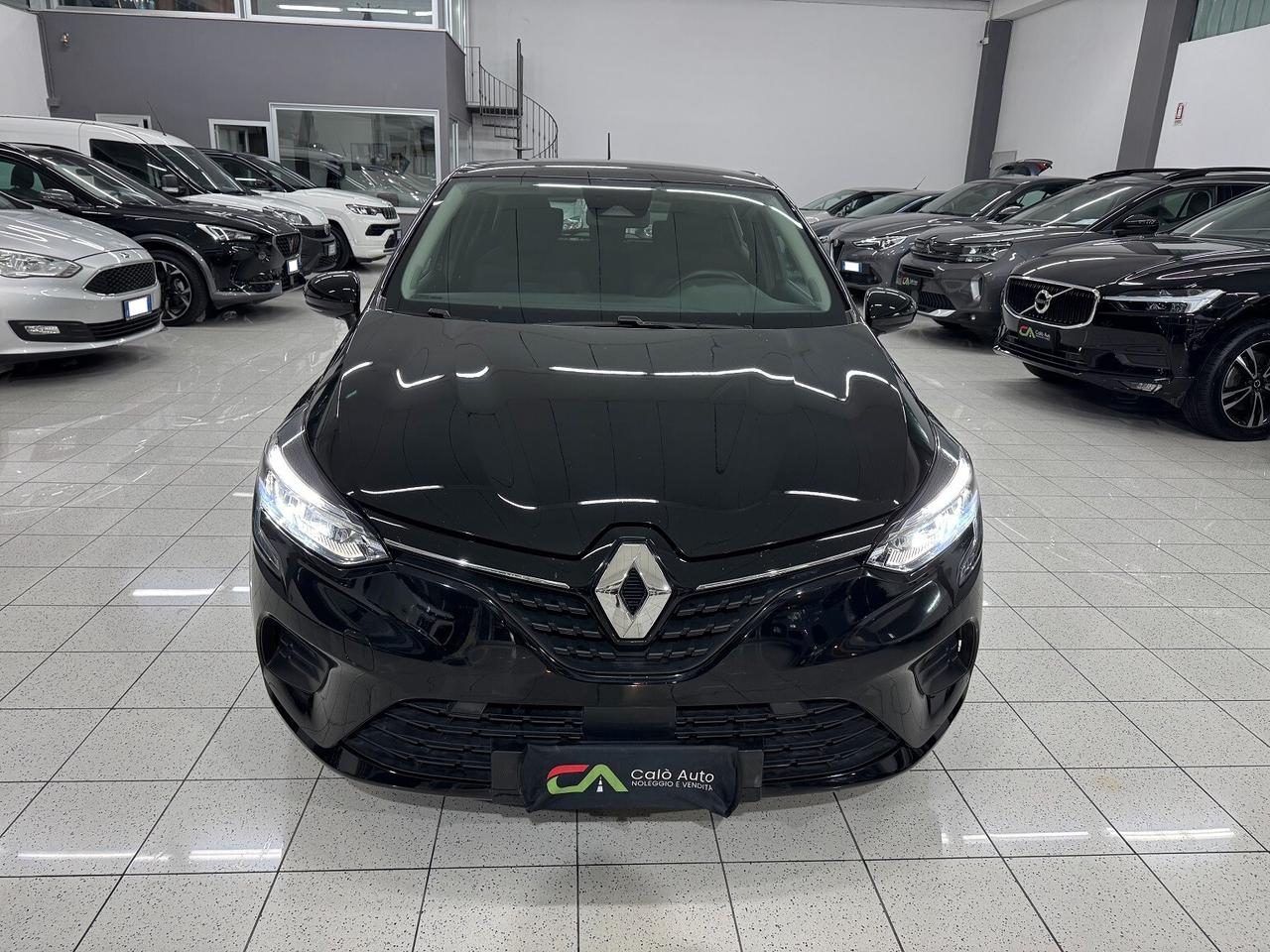 Clio 1.0TCe 90CV EQUILIBRIE COME NUOVA!!!!!!!!