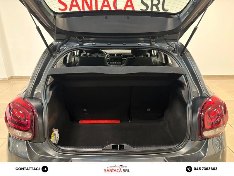 Citroen C3 PureTech 82 Shine