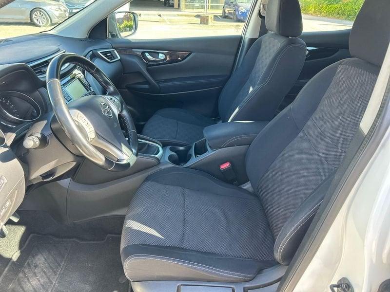 Nissan Qashqai dCi 130 4WD Visia