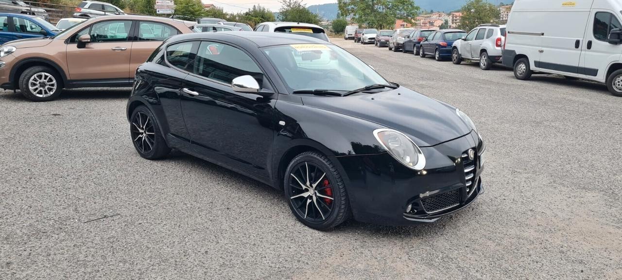 Alfa Romeo MiTo 1.4 T 120 CV GPL Distinct Sport Pack