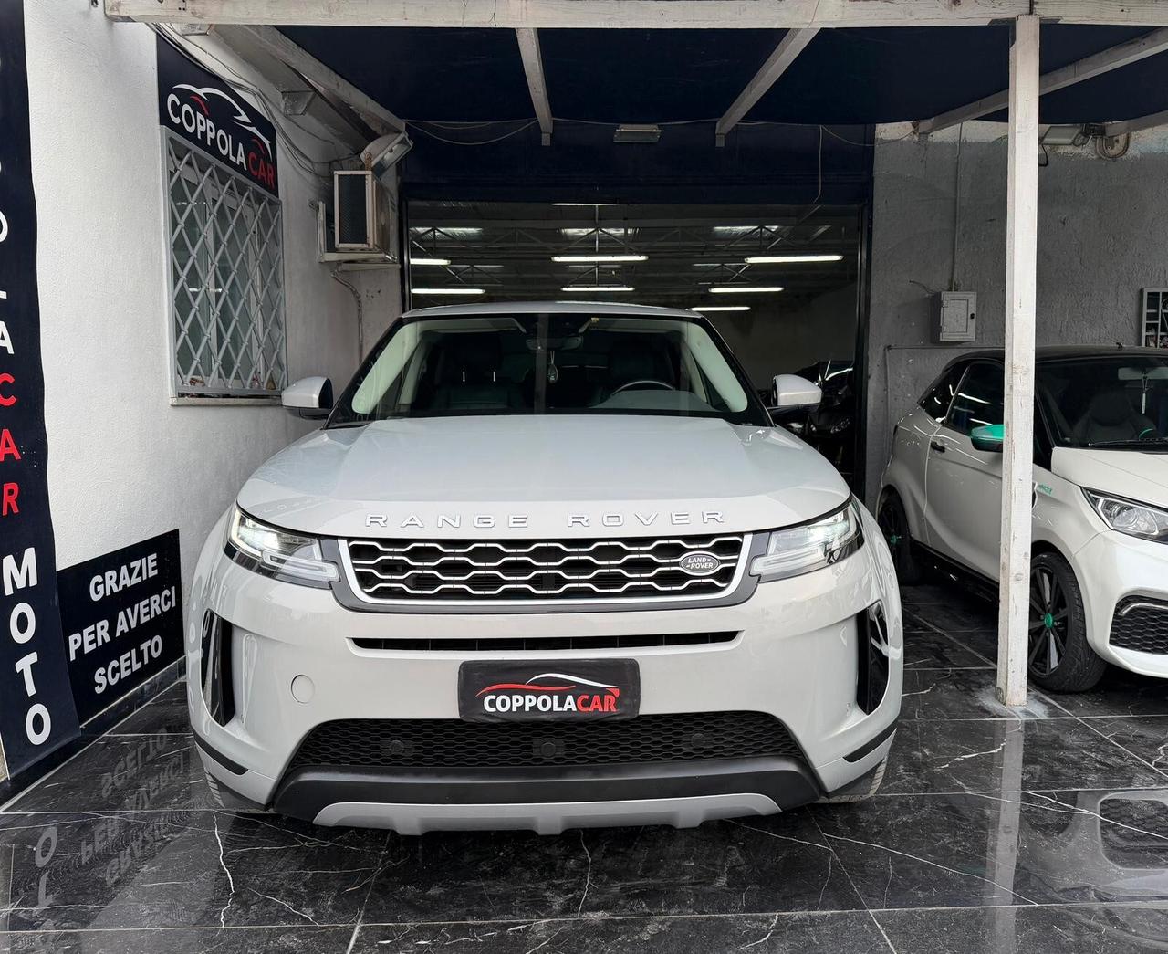 Land Rover Range Evoque 2.0D I4 163 CV R-Dynamic S