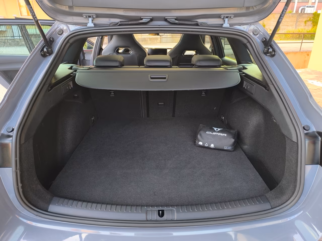 Cupra Leon Sportstourer 1.4 e-HYBRID 204 CV DSG