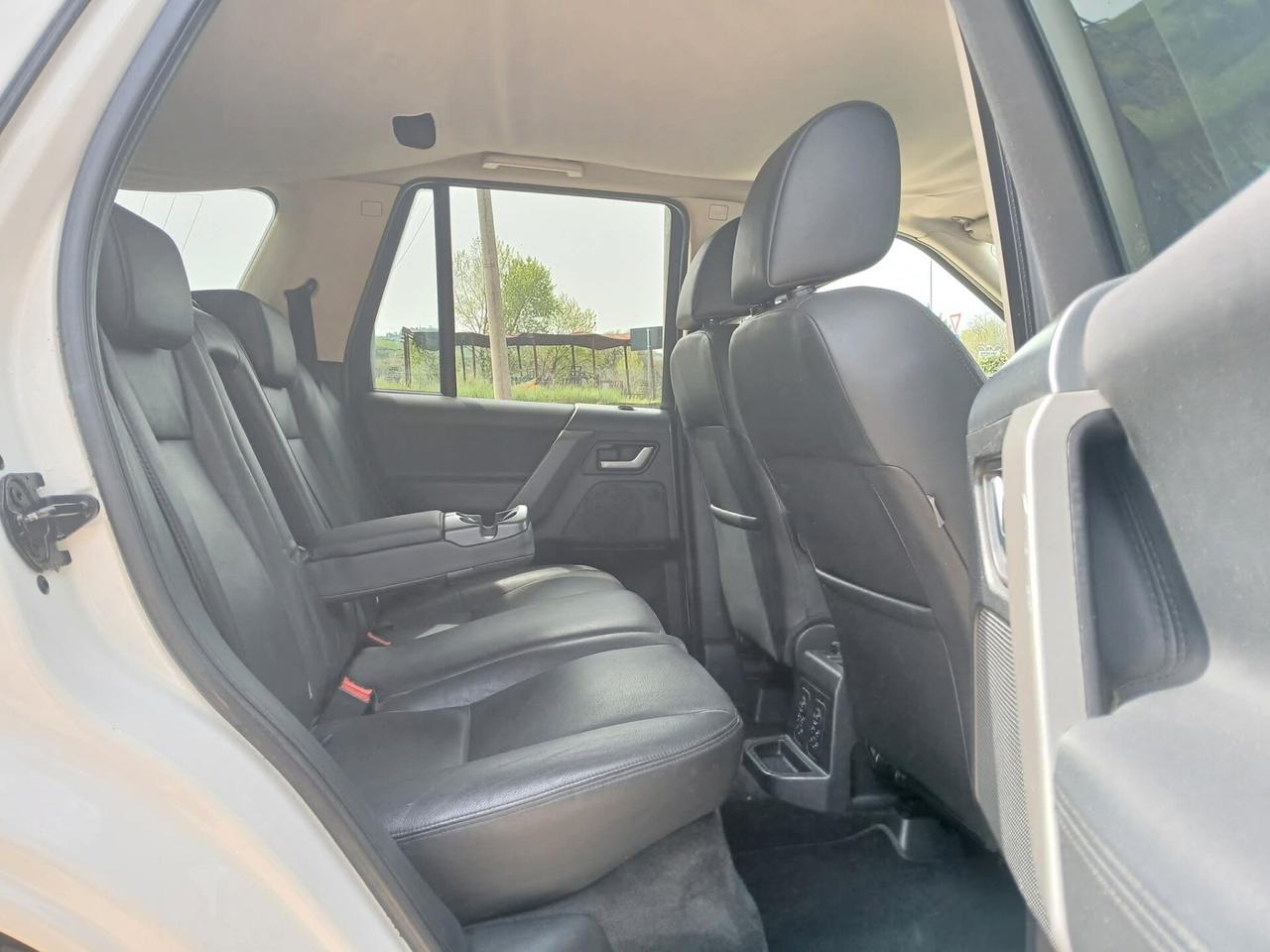 Land Rover Freelander 2.2 TD4 S.W. HSE