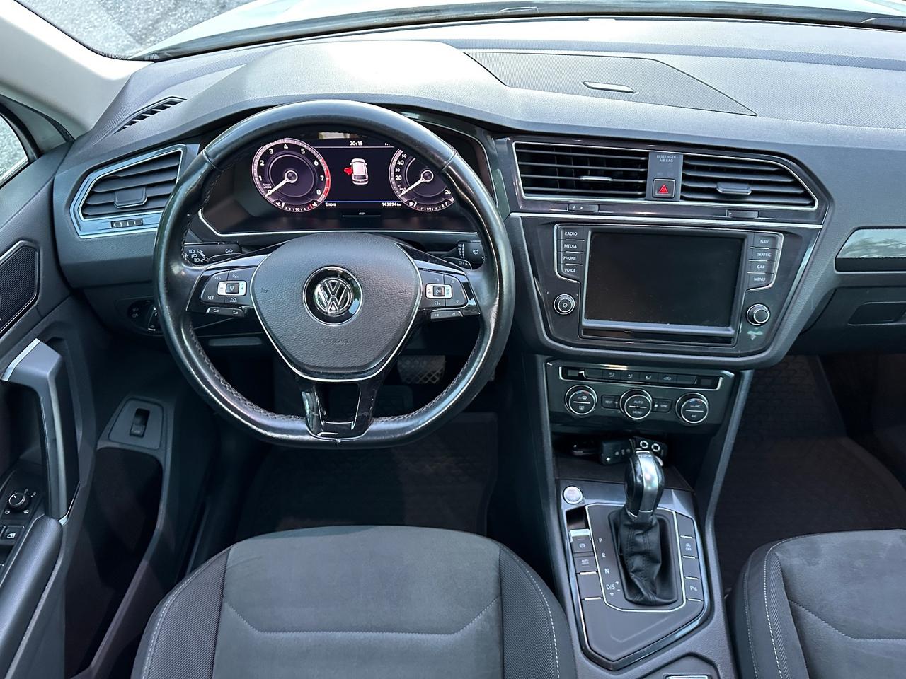 Volkswagen Tiguan 1.4 TSI 150 CV DSG ACT BlueMotion Tech.
