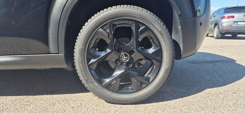 Citroën C3 Aircross C3 Aircross BlueHDi 120 S&S EAT6 Shine Pack