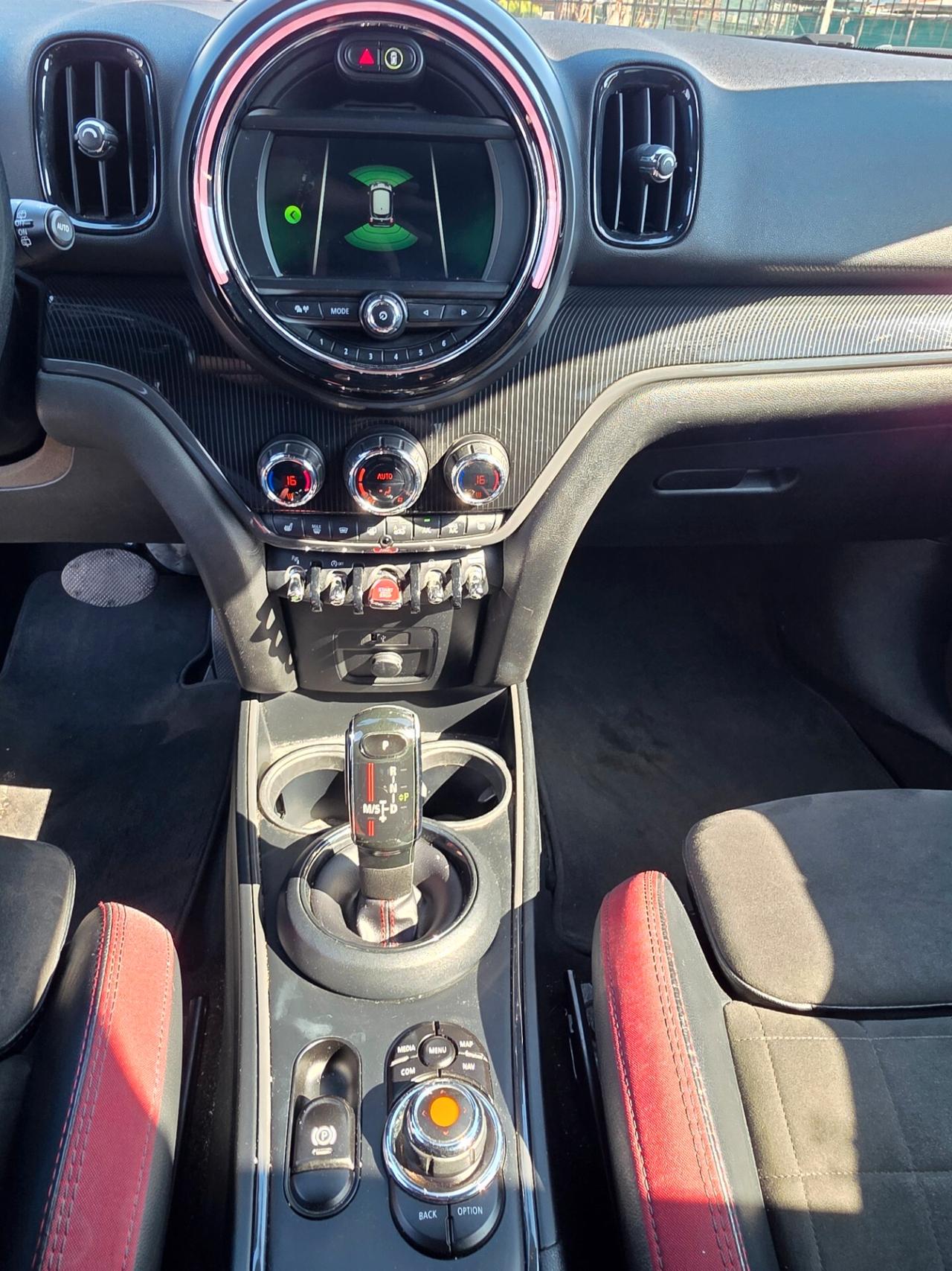 Mini John Cooper Works Countryman 2.0 SD Automatica