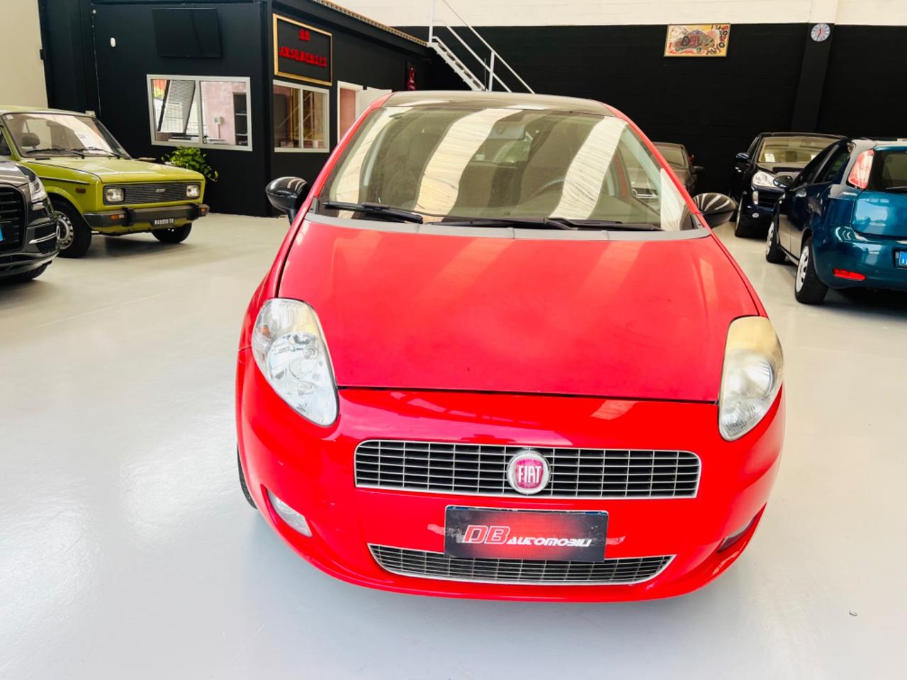 Fiat Grande Punto Grande Punto 1.4 5 porte Active Natural Power