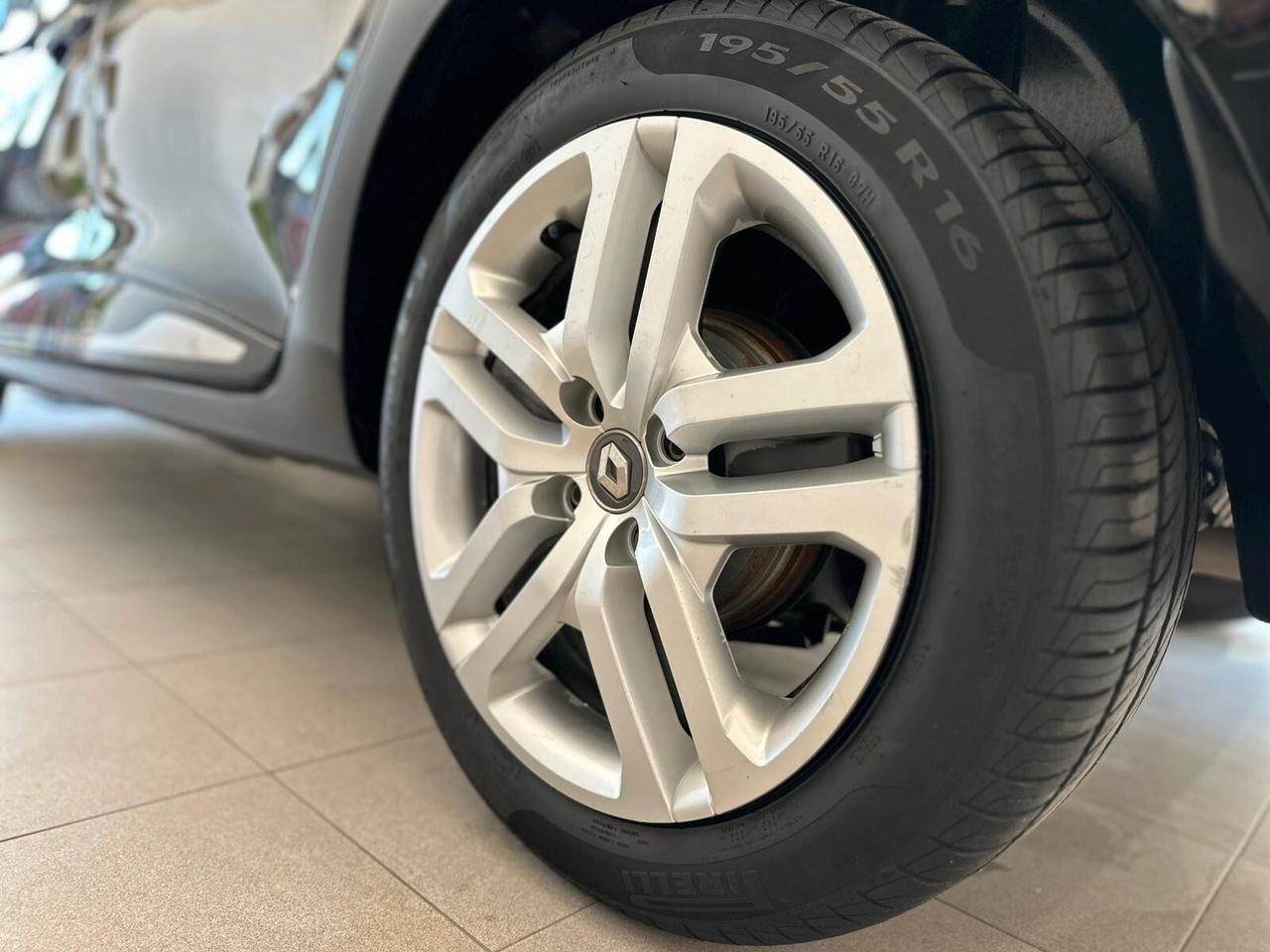 Renault Clio dCi 8V 90 CV 5 porte Moschino Intens Full 2019
