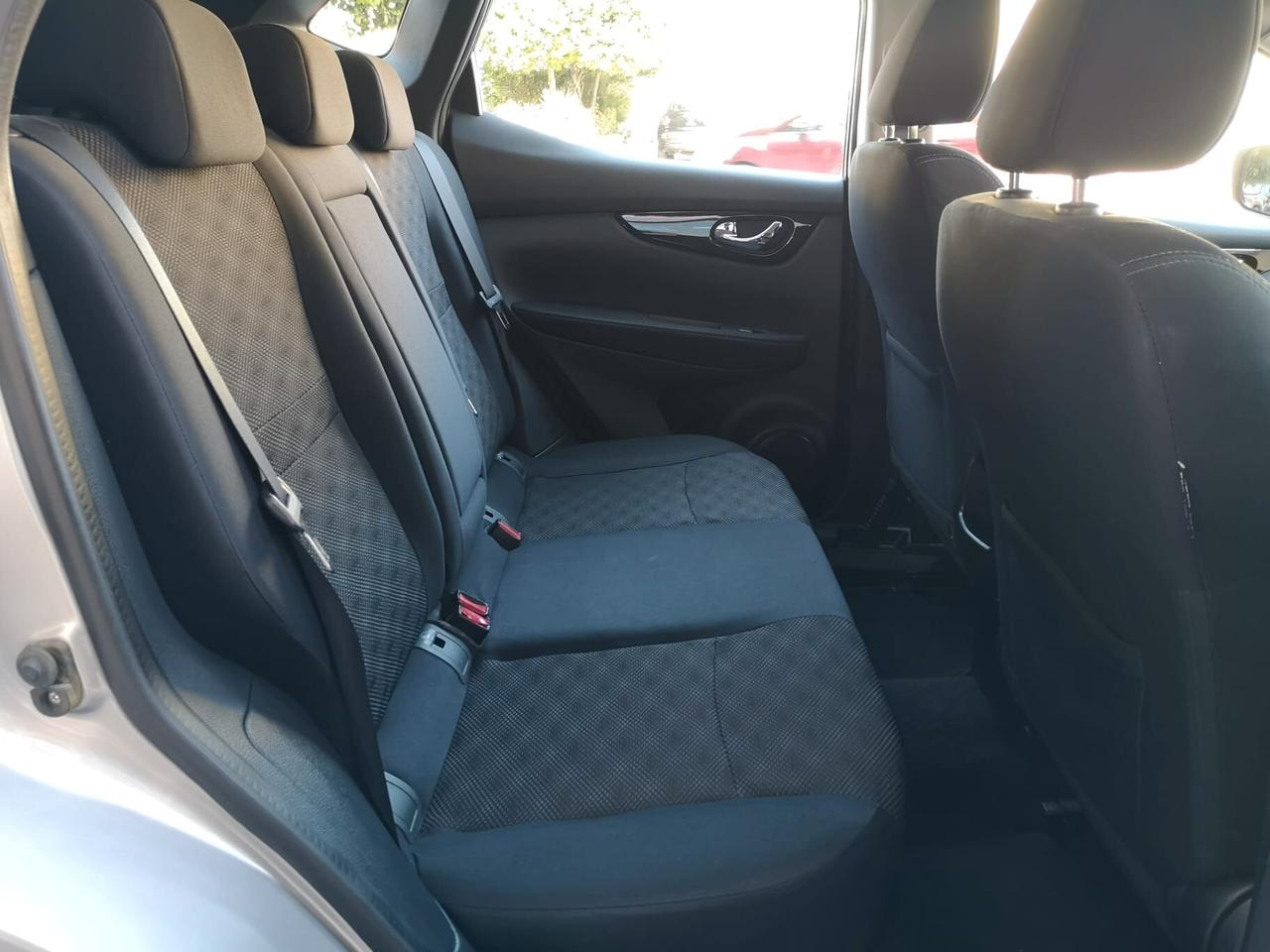 NISSAN Qashqai 1.5 dCi 110cv Acenta 2017