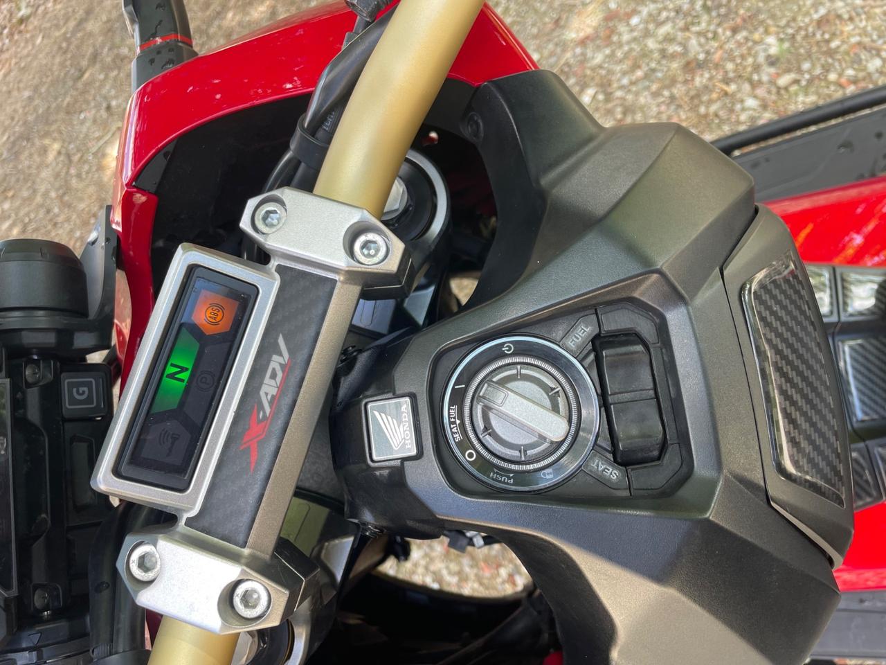 Honda X-ADV 750